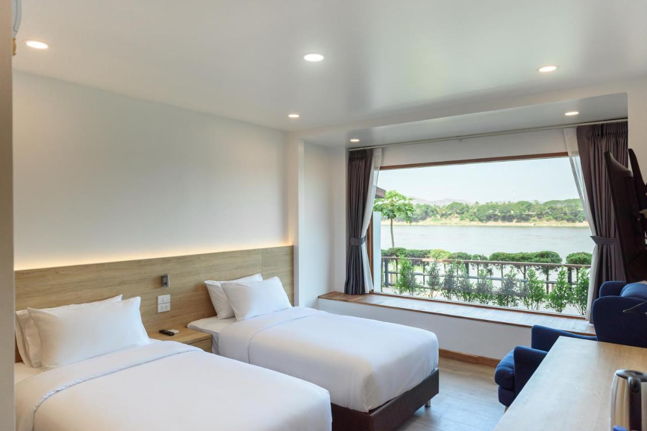 Chiangkhan River Walk Hotel Chiang Khan Exterior foto