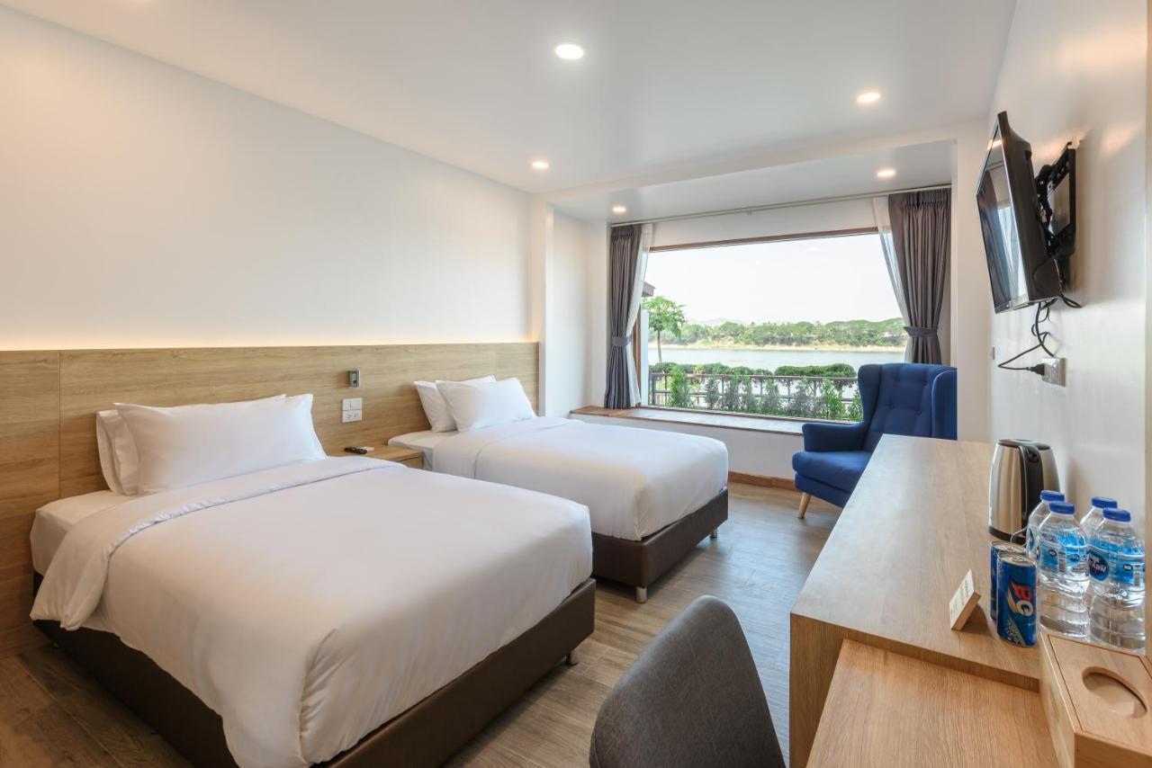 Chiangkhan River Walk Hotel Chiang Khan Exterior foto