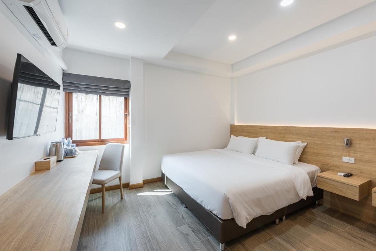 Chiangkhan River Walk Hotel Chiang Khan Exterior foto