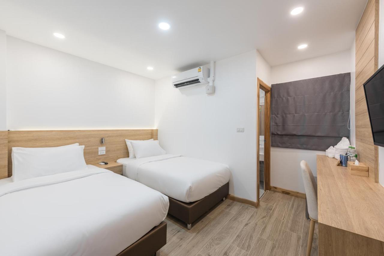 Chiangkhan River Walk Hotel Chiang Khan Exterior foto